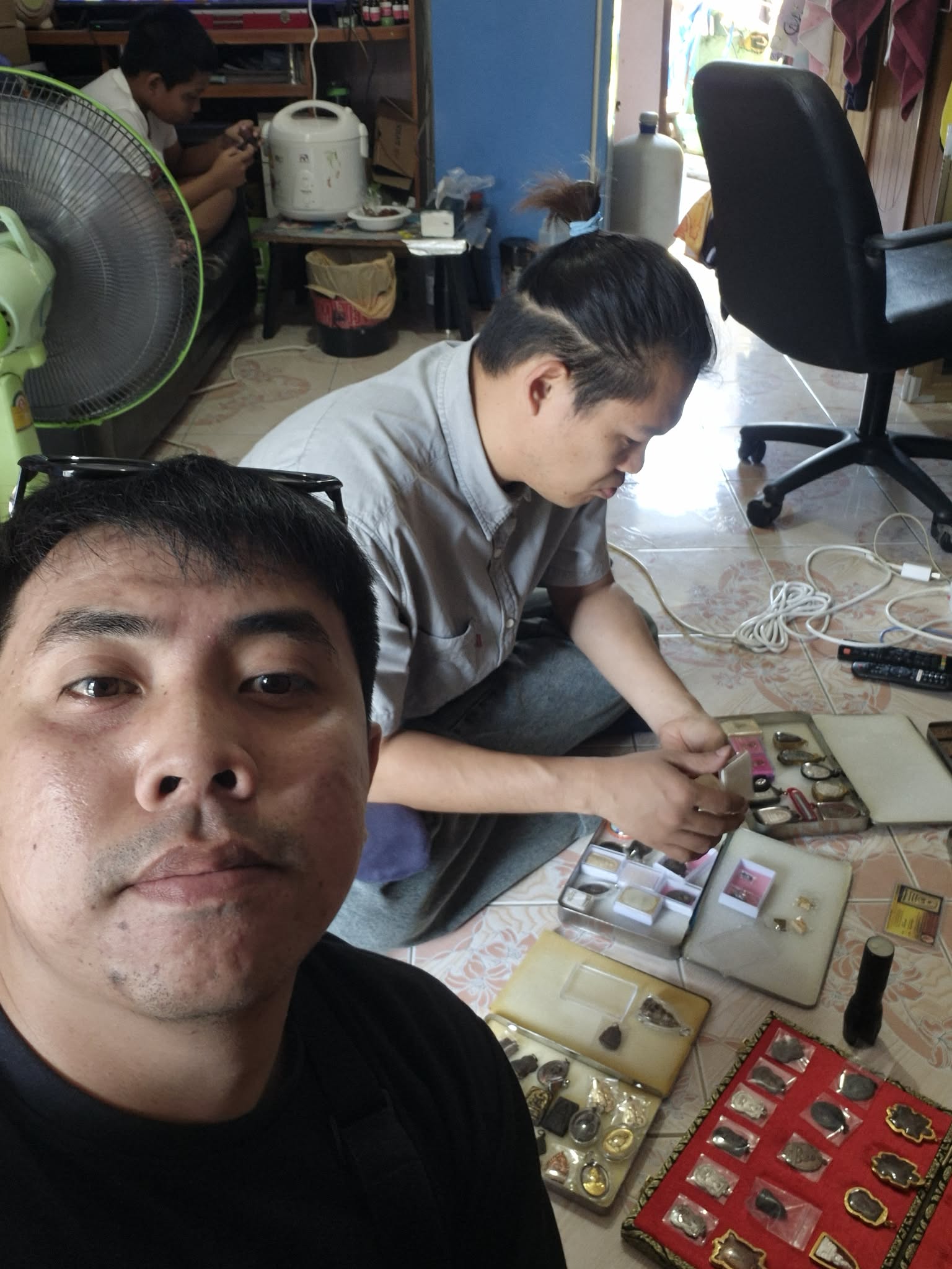 รับเช่าพระเครื่องยอดนิยม - พระแท้